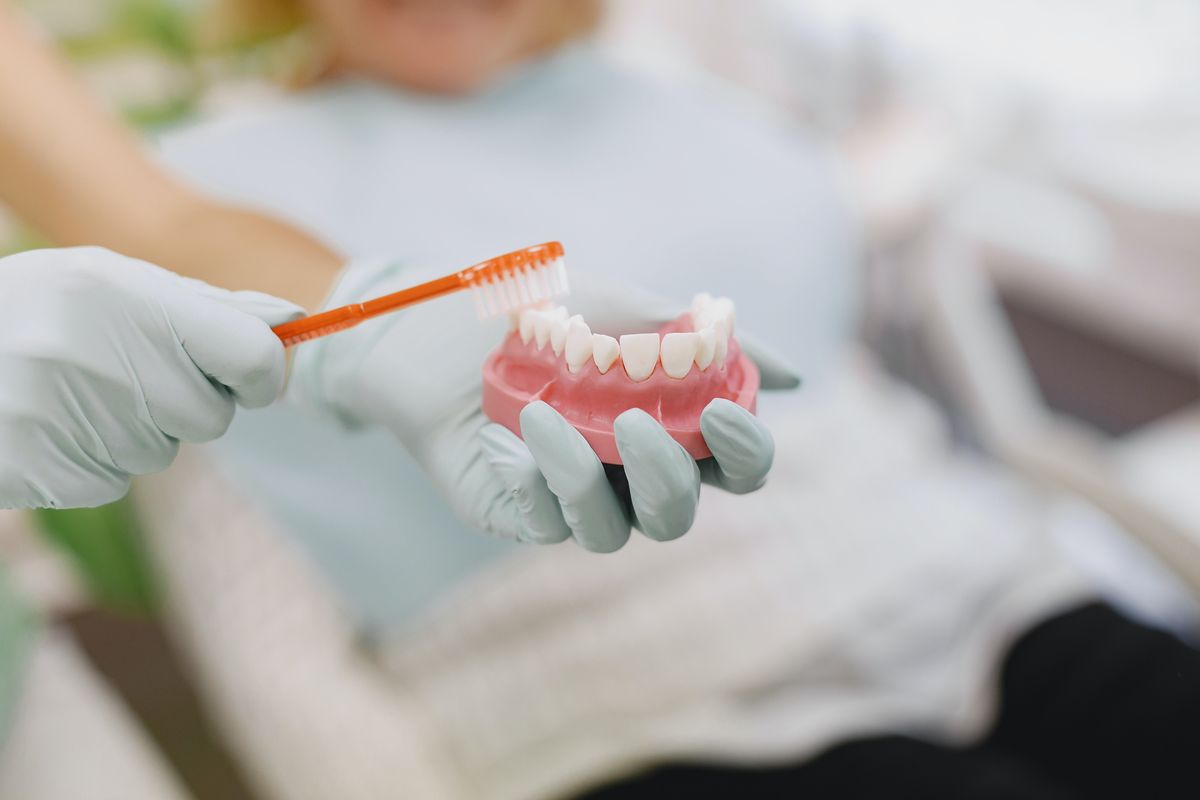 Stomatološke usluge - Dental Point - Opća stomatologija